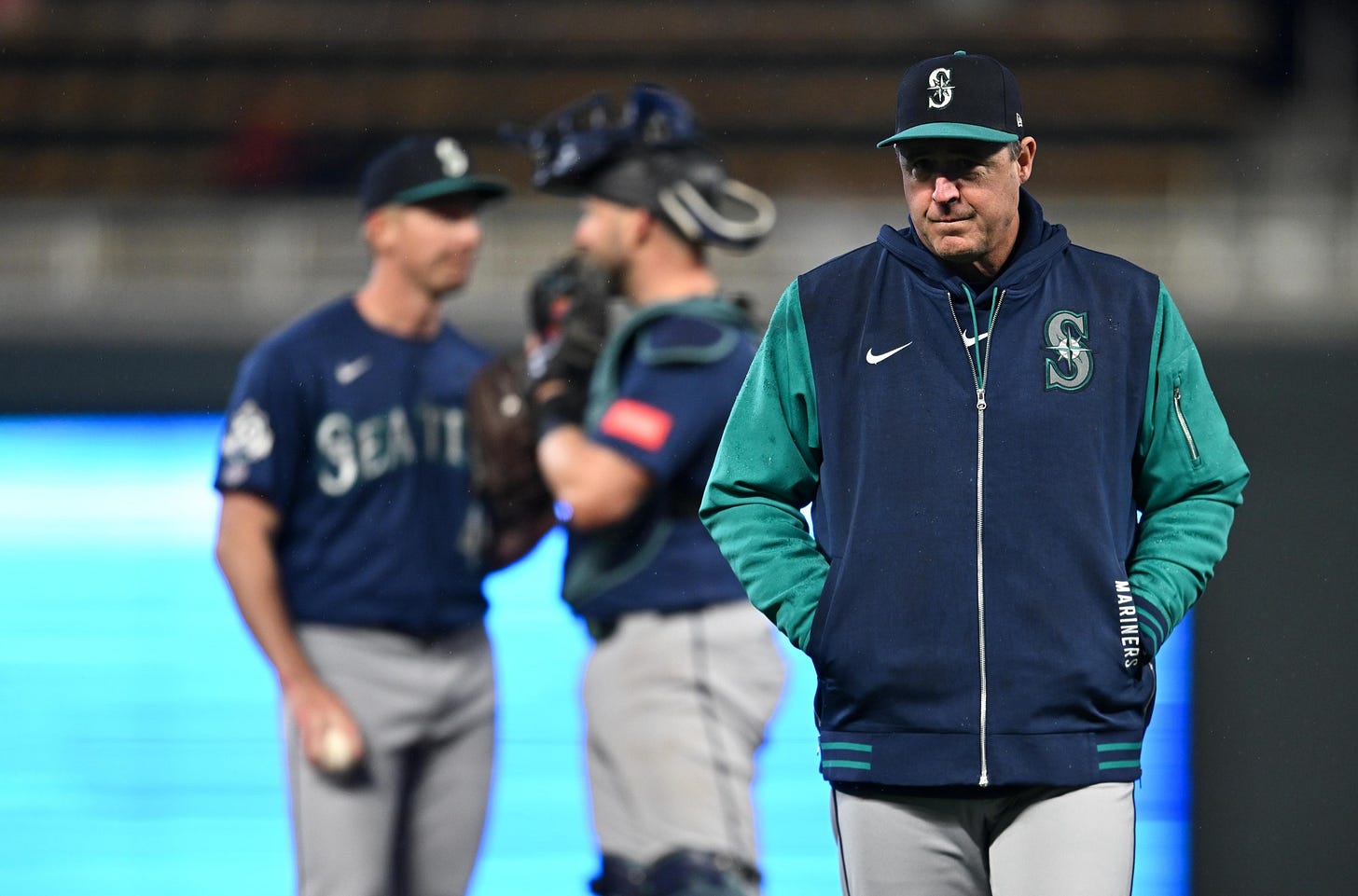 Seattle Mariners v Minnesota Twins Seattle Mariners v Minnesota Twins