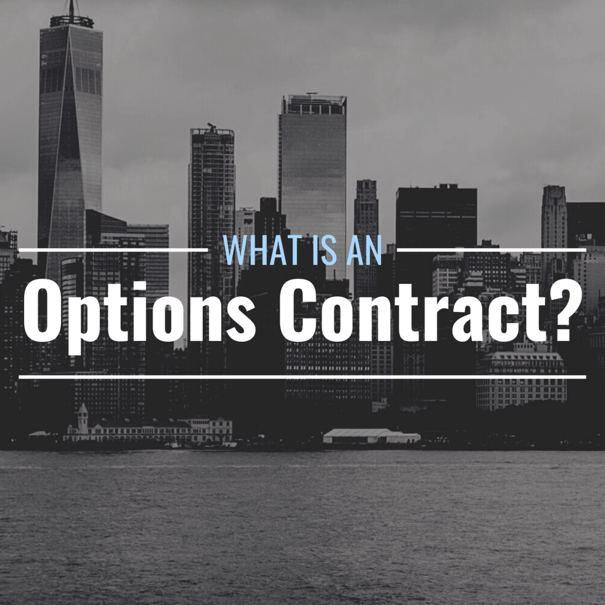 What Is an Options Contract? Definition, Types & Examples - TheStreet What Is an Options Contract? Definition, Types & Examples - TheStreet