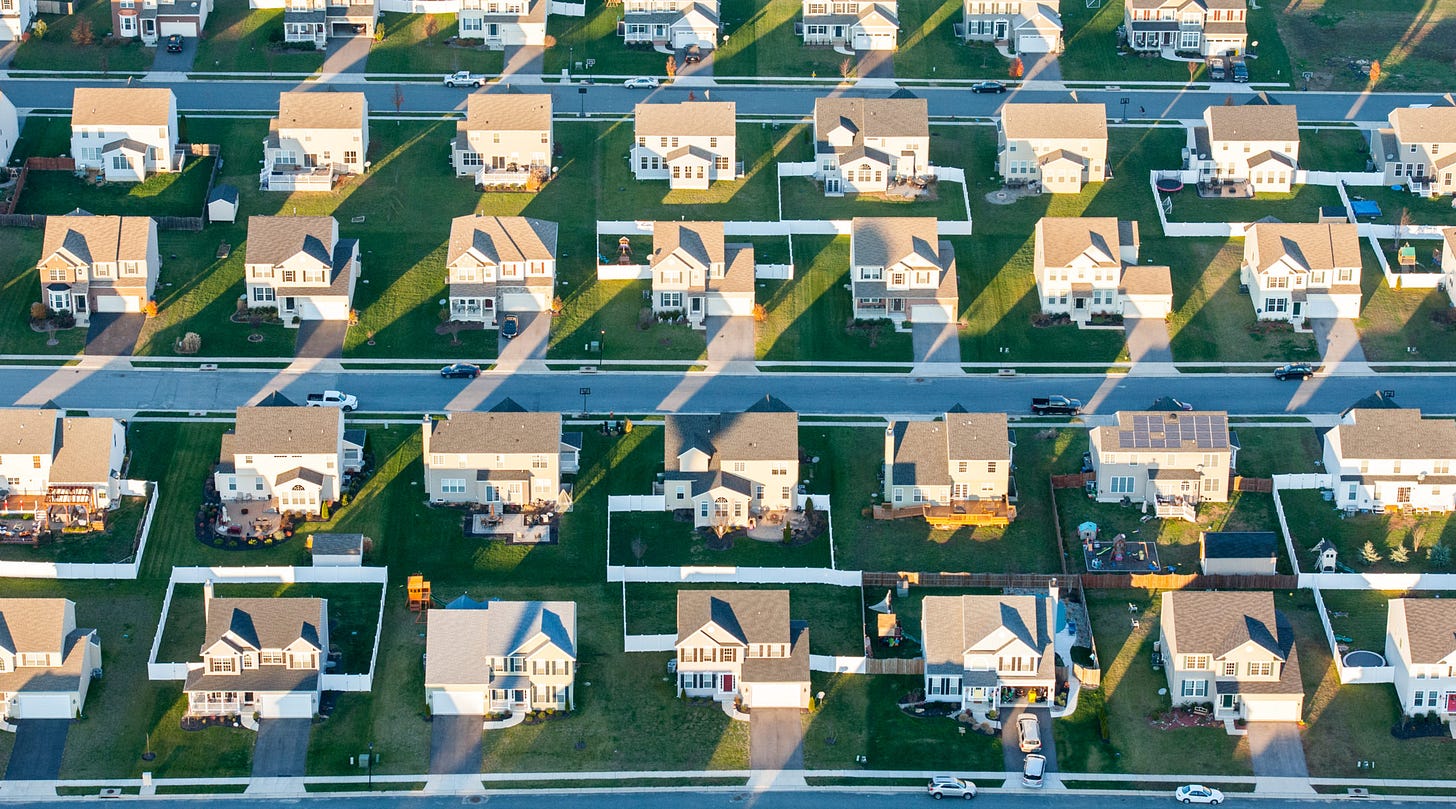 White Jews fled to the suburbs. Here's why that matters today.