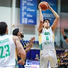 Washington Lands Brazilian Forward Wini Braga as Sprinkle Eyes Three More Roster Spots
