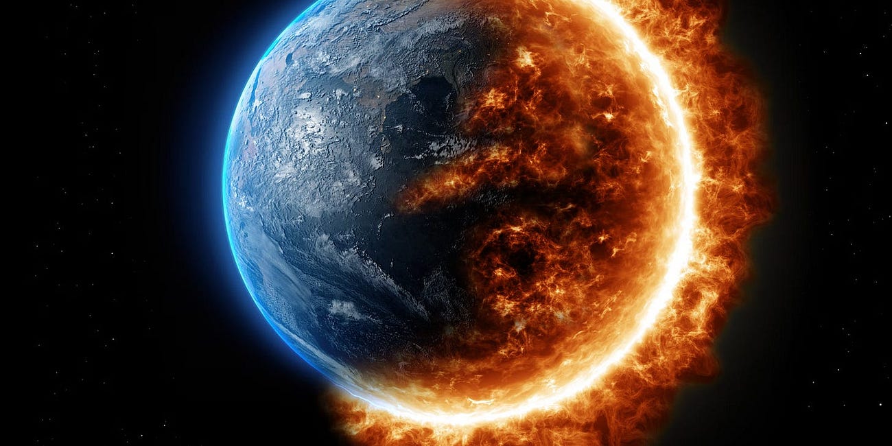 The Fraud of 'Global Warming'