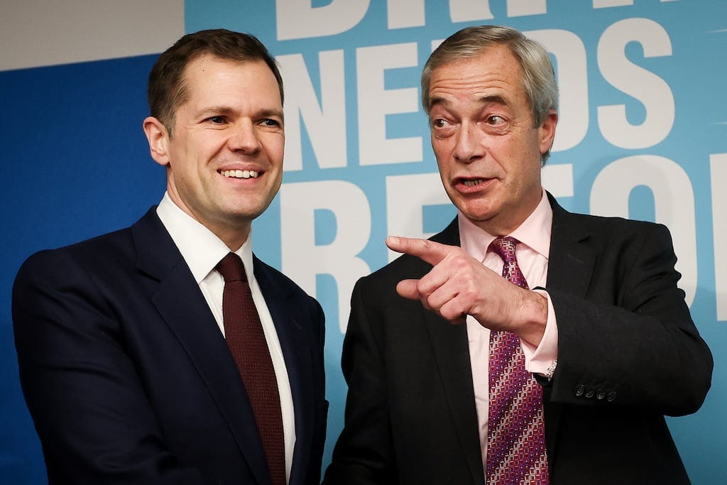 Where does defection of 'insanely ambitious' Robert Jenrick leave the  Tories? – The Irish Times