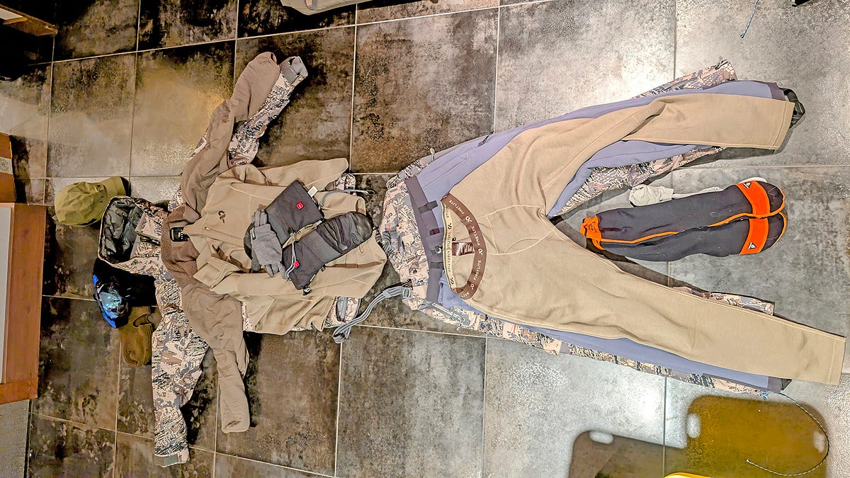 How To Layer For Total Comfort In Extreme Cold
