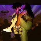 And then she breastfed the samovar: Dresden's Fast Forward festival