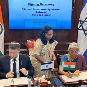 In Doha’s Wake, Israel and India Propel IMEC