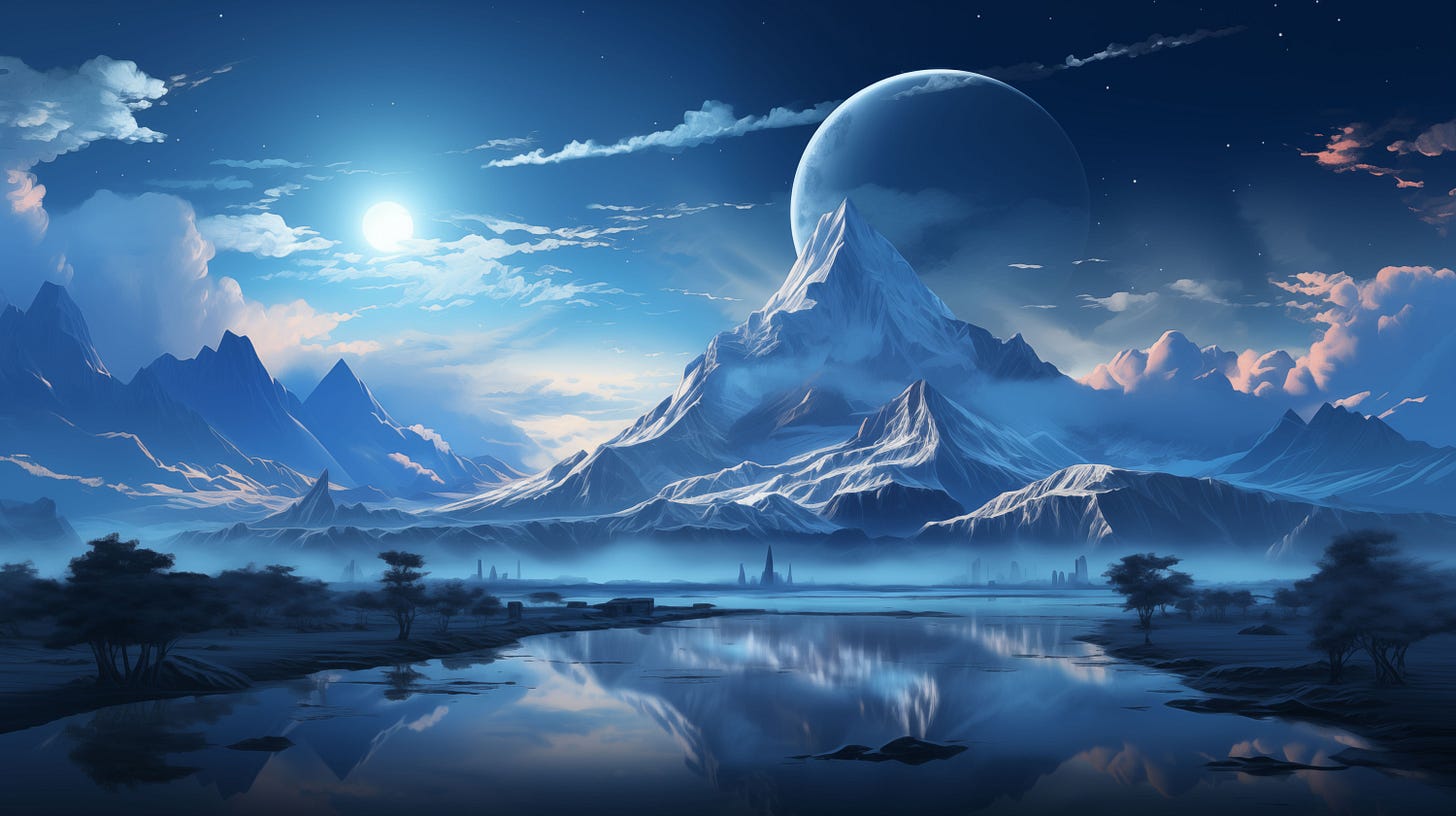 📨 Weekly digest: 31 2024 | Why AI progress breaks the linear mold | Image by Freepik