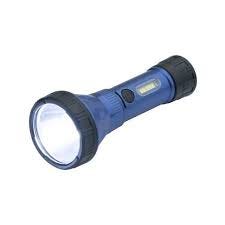 Click LED Rechargeable Torch With COB ...