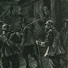 The Volunteers of New Plymouth