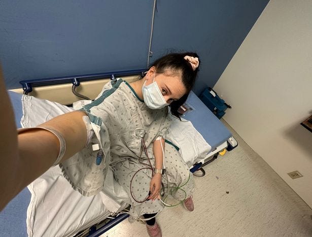 Hamm's mystery seizure condition is baffling doctors