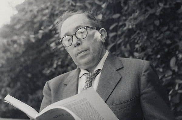 Leo Strauss as Poet (A True Story) - VoegelinView