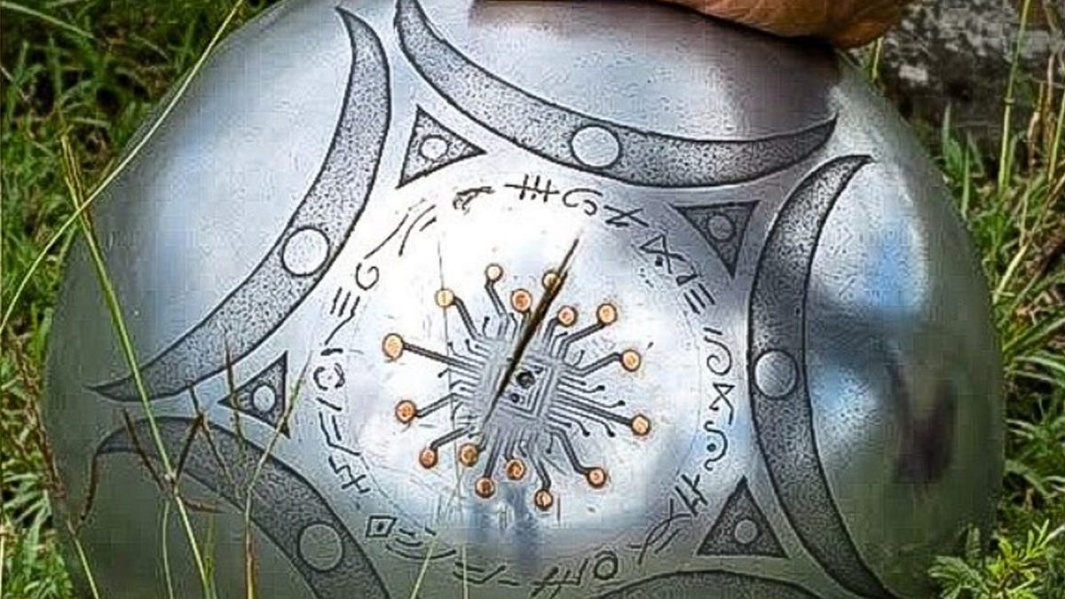 The "Buga Sphere" Is Not What You Think It Is - The Vault Sphere Has Returned