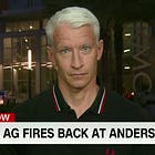 Anderson Cooper Still Ain't Got No Time For Florida Attorney General Pam Bondi's Bullsh*t