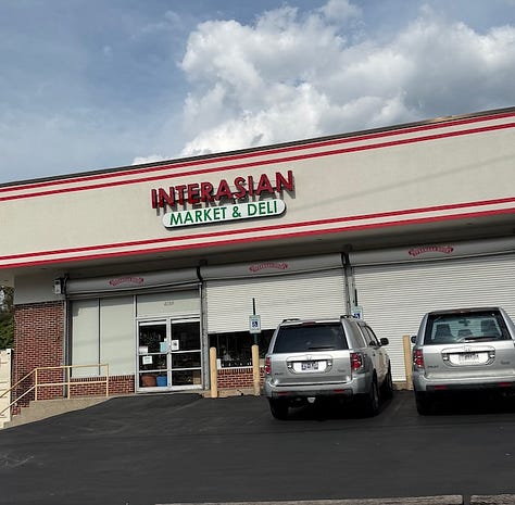 interasian market