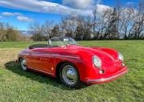 1955 Porsche 356 Pre-A Speedster | PCARMARKET