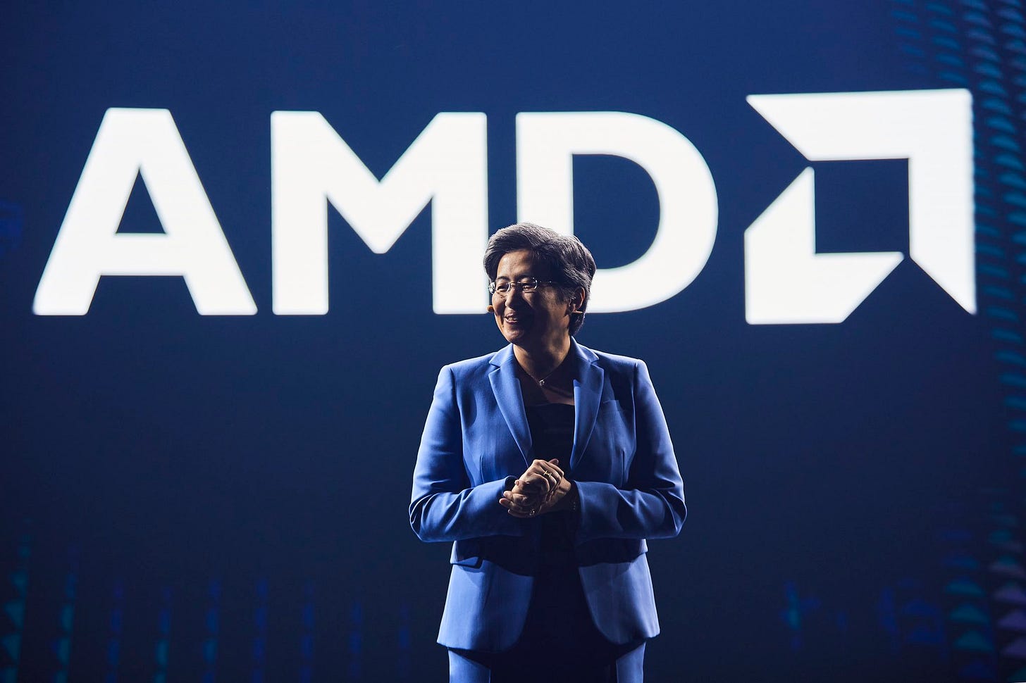 AMD's High-Performance Computex 2021 Keynote Featuring CEO Dr. Lisa Su  Confirmed For June 1st