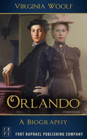 Orlando - A Biography - Unabridged ebook by Virginia Woolf
