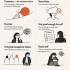 What to Say When Your Brain Tells You You're an Idiot