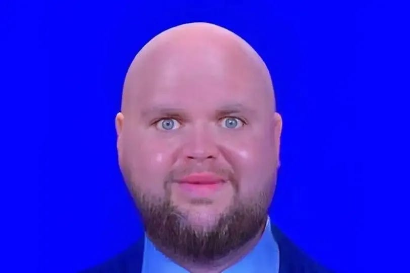 The President And The Communist Had A Press Conference And I, JD Vance, Was Not Invited?