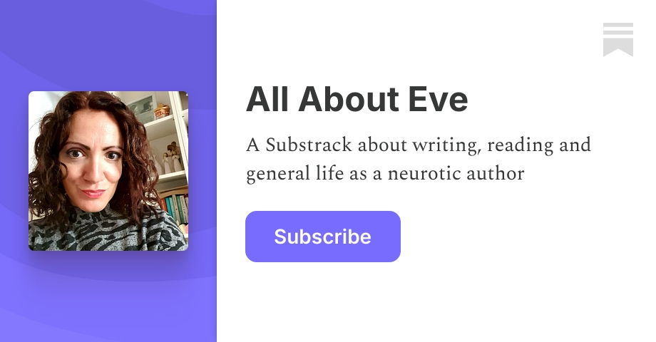 All About Eve | Substack