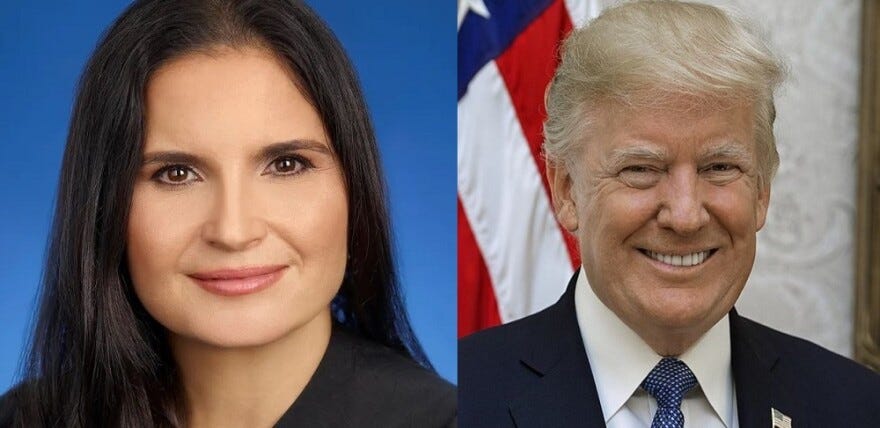 Judge Cannon Dismisses Fort Pierce Classified Documents Case Over Concerns  About Special Counsel's Appointment | WQCS