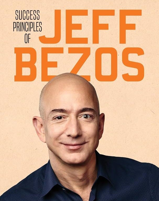 Amazon.com: Success Principles of Jeff Bezos eBook : Sharma Shikha: Kindle  Store