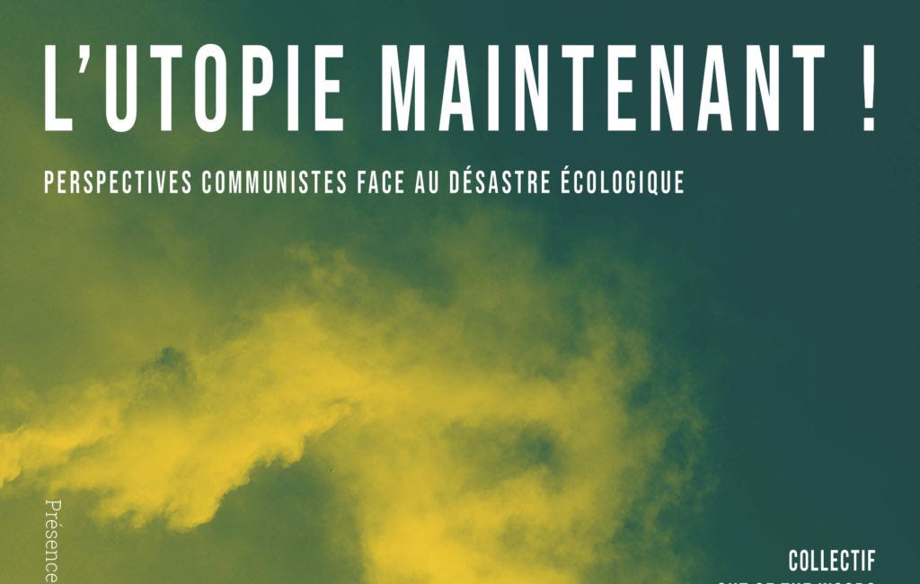 Sur le climat, les frontières, la subsistance, le soin et la lutte | Out of the Woods