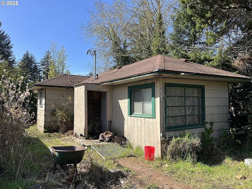 Picture of GC's house