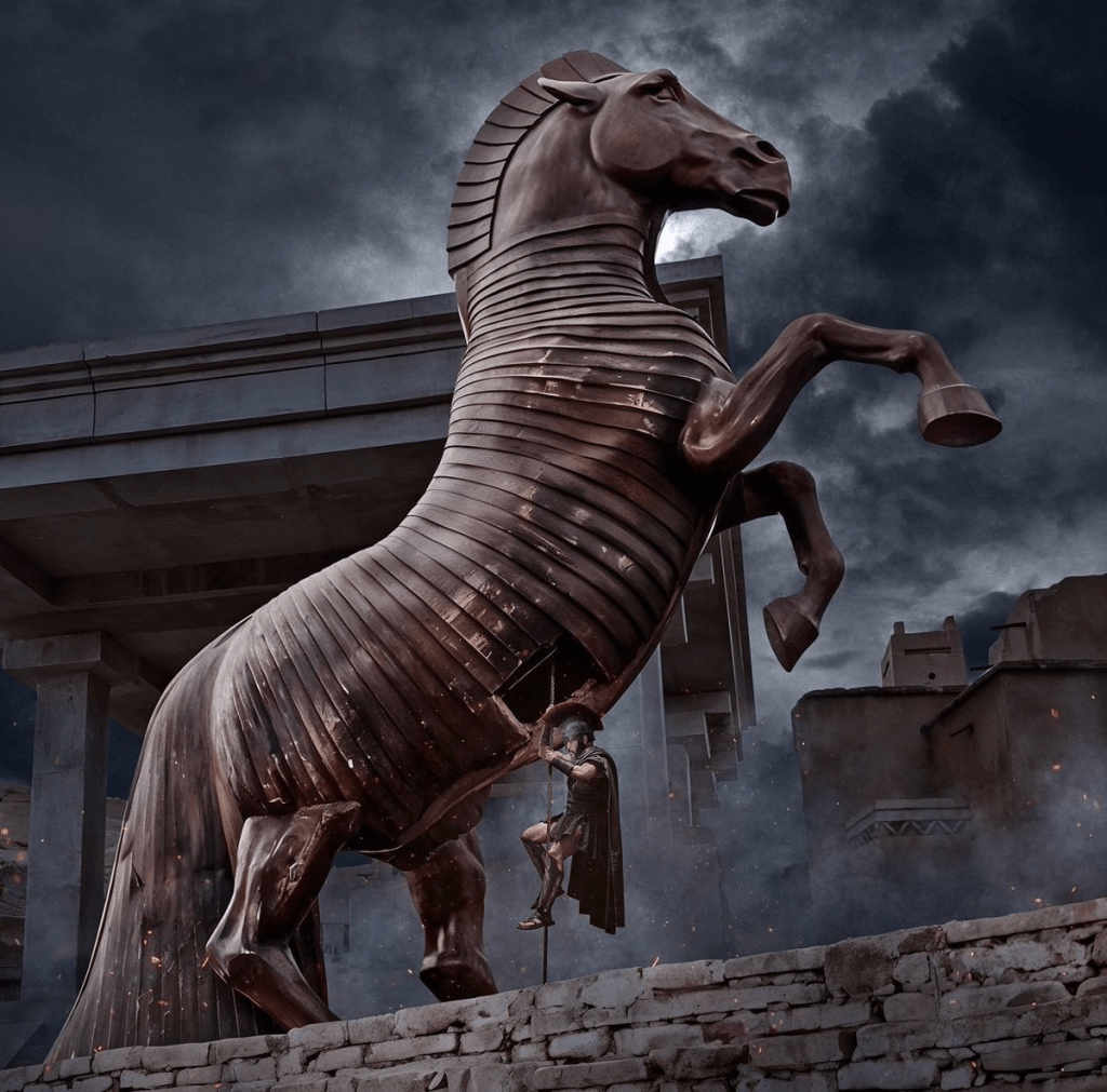Spoiler Review of Christopher Nolan's The Odyssey – A Masterclass in  Storytelling! – S. R. Crawford