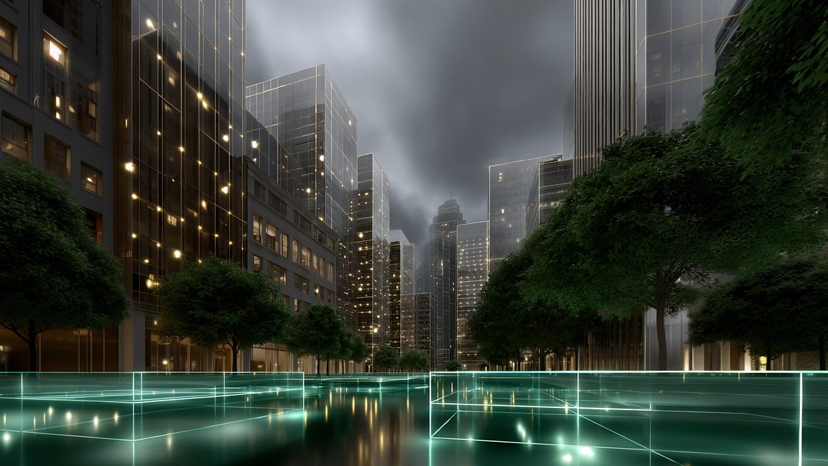 TRANSFORMING COMMERCIAL REAL ESTATE THROUGH INTELLIGENT DESIGN