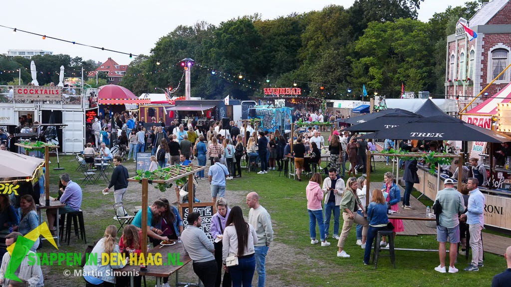 Foto's FoodtruckFestival TREK