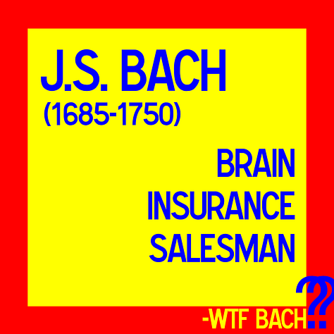 WTF Bach, Evan Shinners