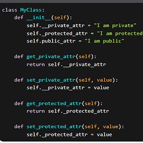 Python - Almost a circle "OOP Highlights" 