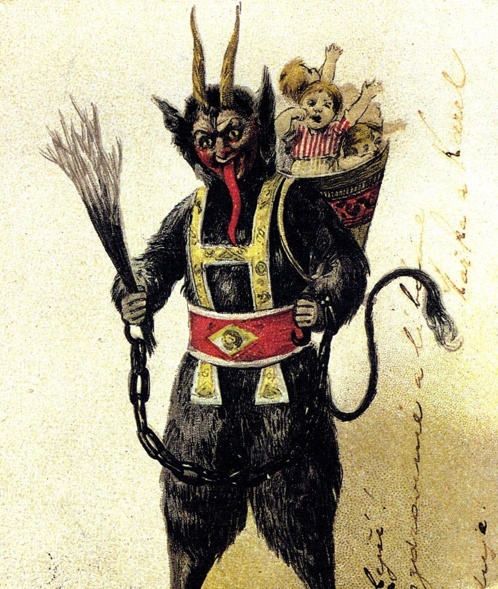 Krampus | Villains Wiki | Fandom