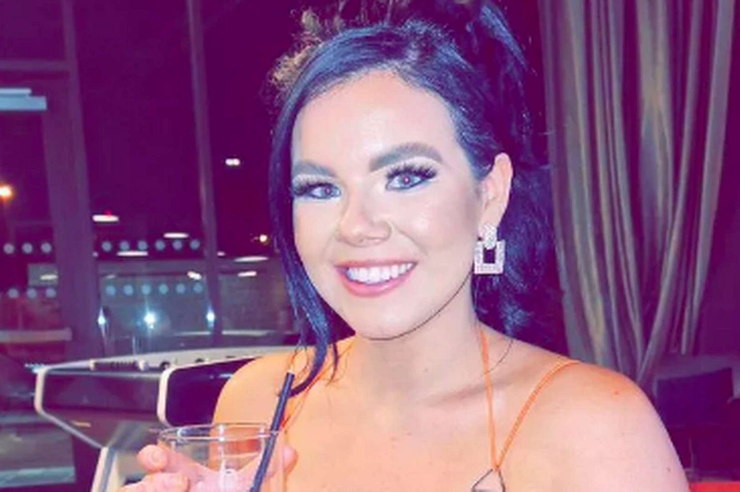 Cheryl died on September 5