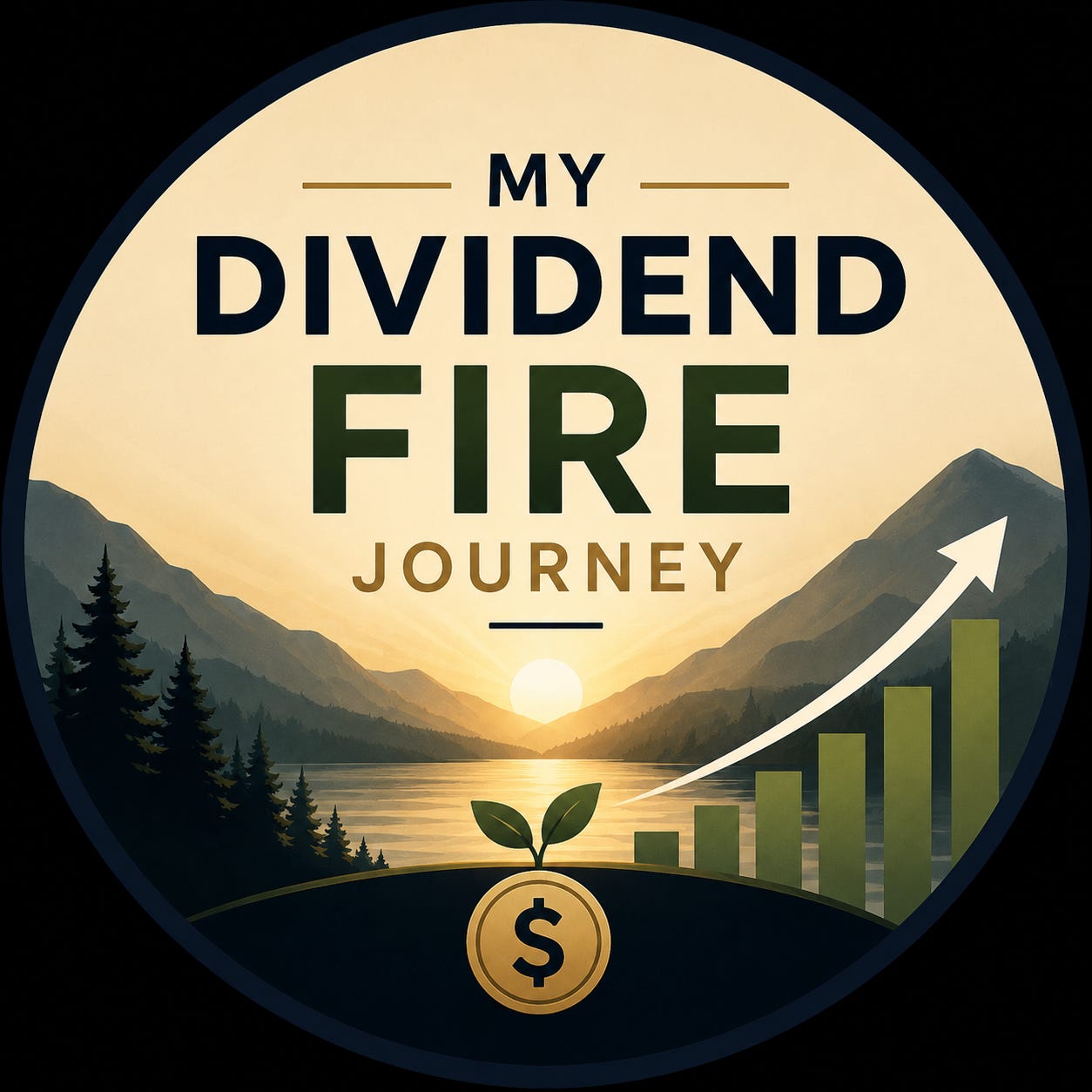 My Dividend FIRE Journey