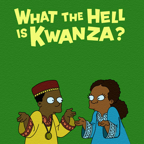 Happy Kwanzaa! : r/futurama
