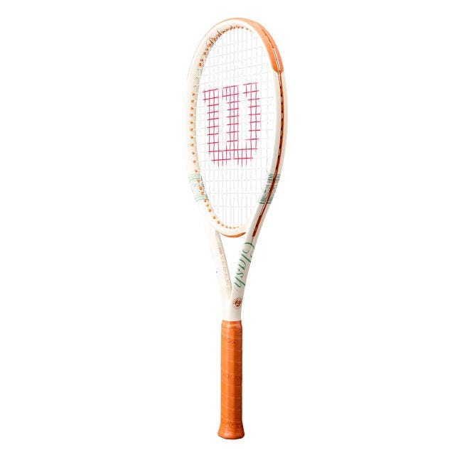 Raqueta de tenis Clash 100 V3 Roland-Garros 2026 Image 5 of 5 Raqueta de tenis Clash 100 V3 Roland-Garros 2026 Image 5 of 5