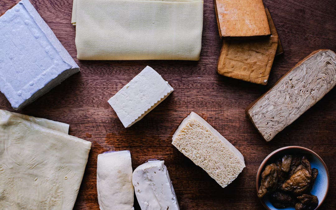 Chinese Tofu Explained: Types, Textures & How to Use Them