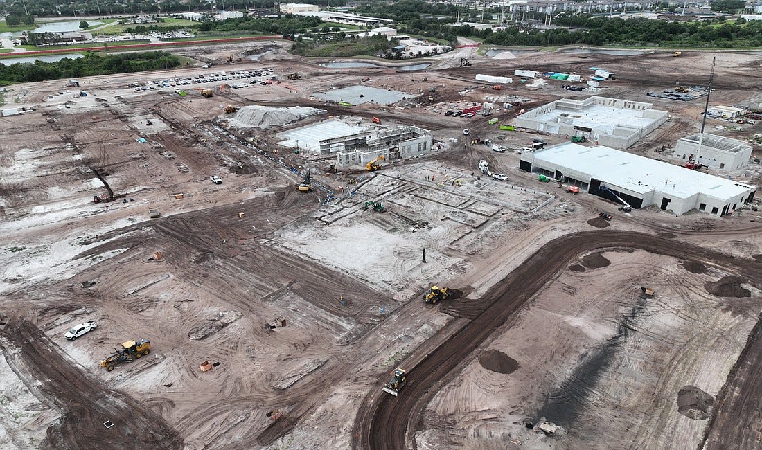 Manatee School District Advances $197 Million in Summer Construction Projects Across East County