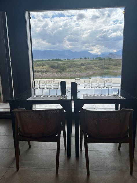 Activities in Mendoza