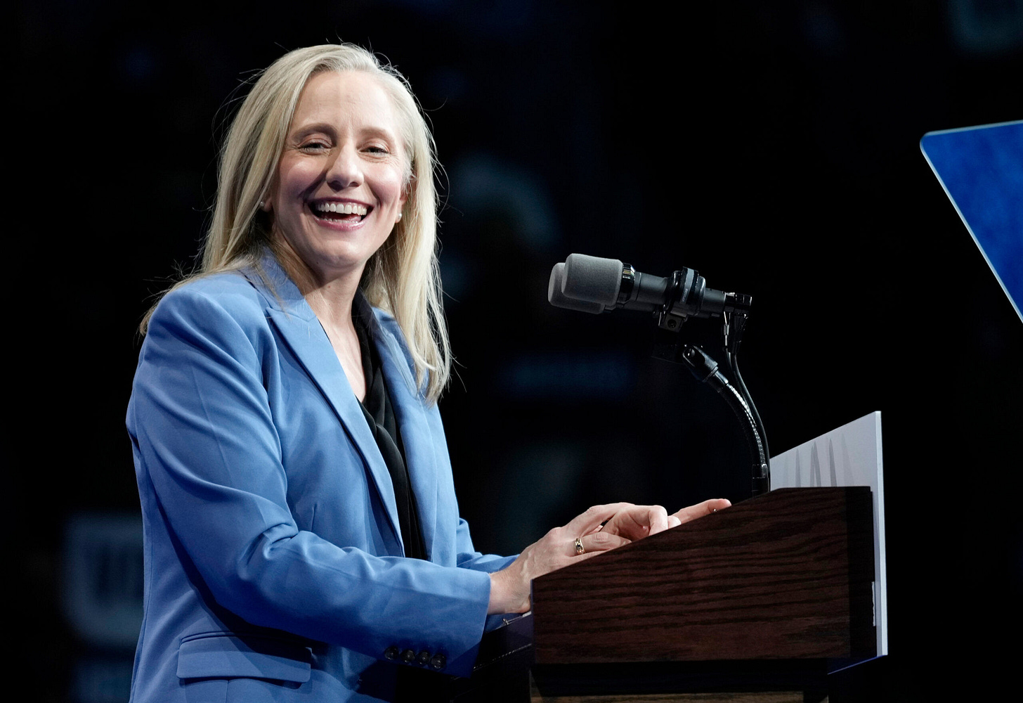 Abigail Spanberger elected Virginia governor in a historic first that boosts Democrats ahead of 2026 - Colorado Politics Abigail Spanberger elected Virginia governor in a historic first that boosts Democrats ahead of 2026 - Colorado Politics