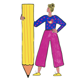 Making Things Up with Jane Pike