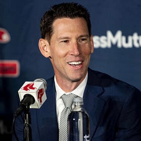 Red Sox have ‘had talks’ with agents of all top free agent starters (report) 