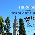 Running Diary of a Day in: San Francisco & Berkeley