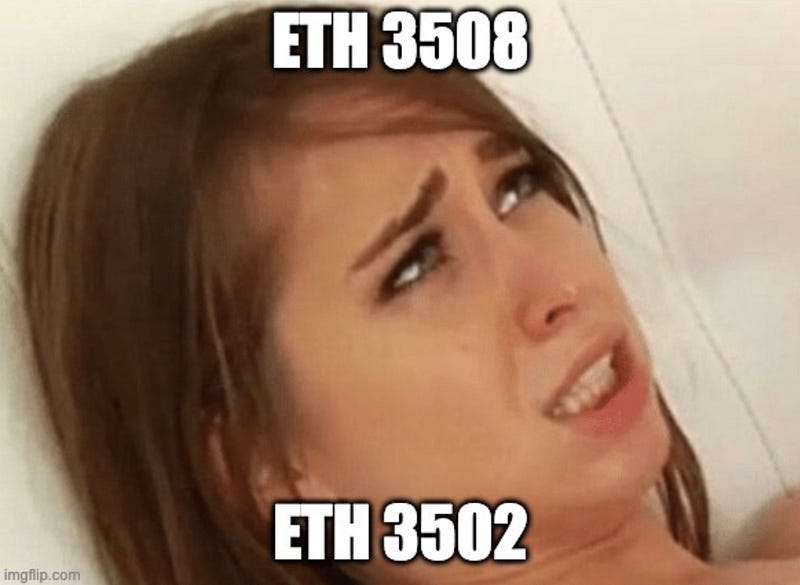 Edging Hard — ETH Trading Bot Update June 23, 2024