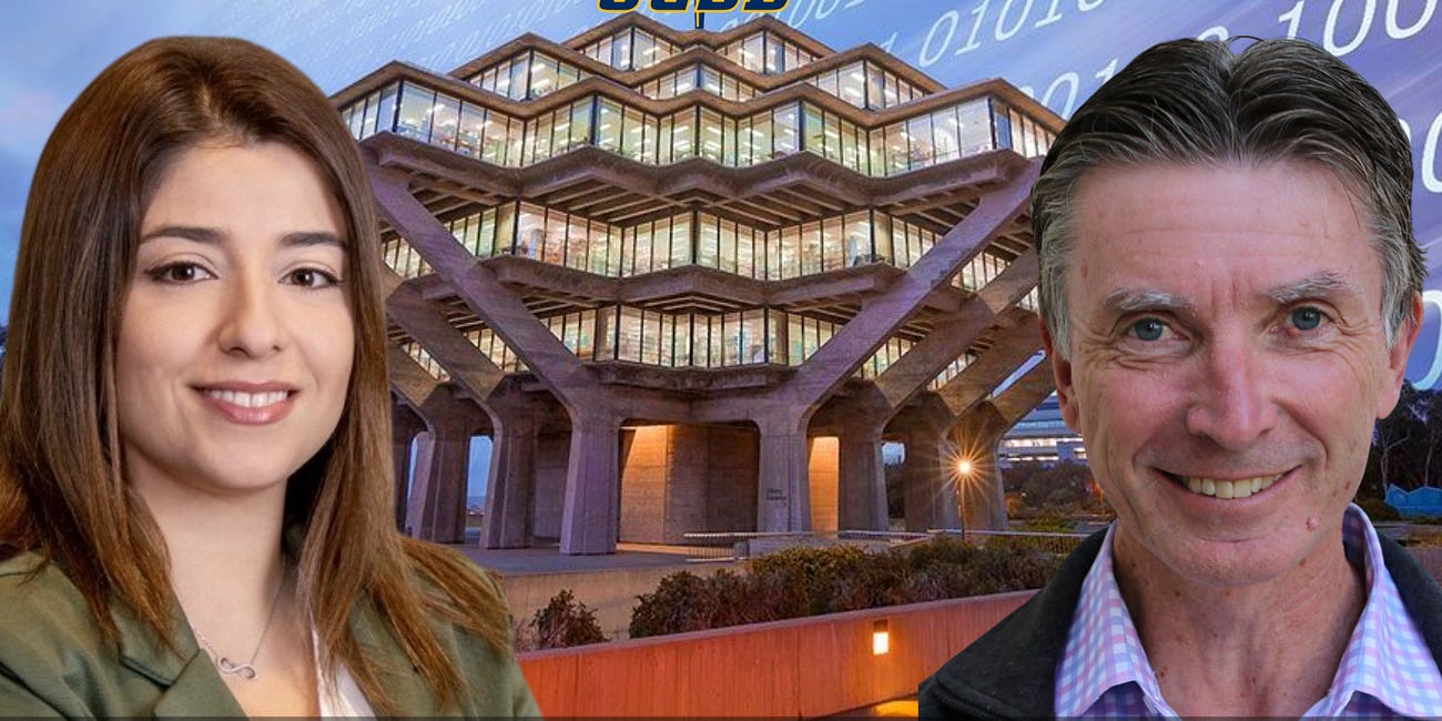 Pioneering Innovation: UC San Diego's Blueprint for Entrepreneurial Success