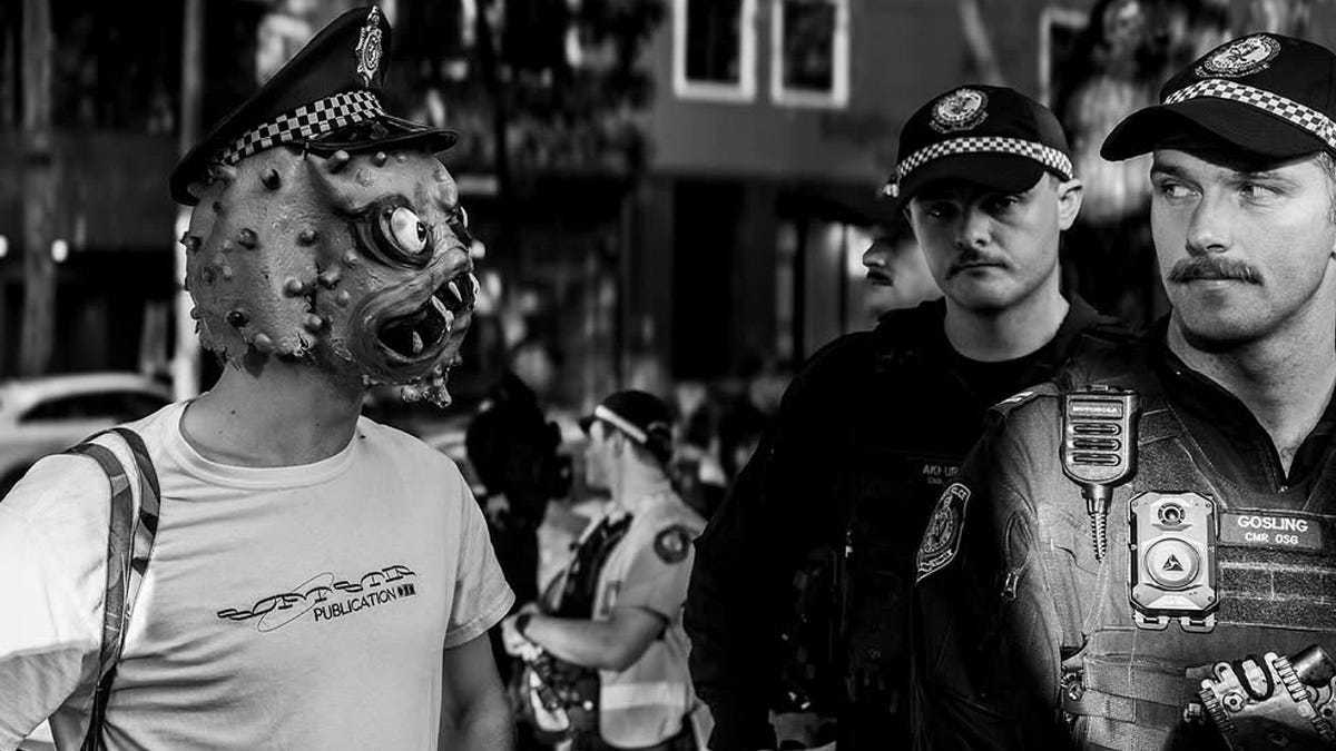 Sydney’s cop riot made it clear: we need to start thinking about ...