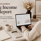 Full Breakdown of My Blog Earnings This Month (+ a Viral Pin, Email List Clean-Up & Content Strategy)
