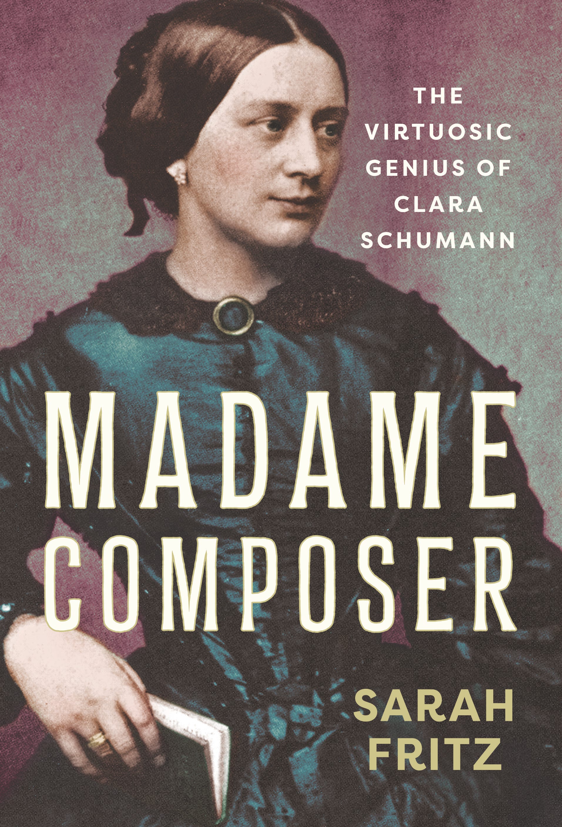 The Clara Schumann Channel | Sarah Fritz | Substack