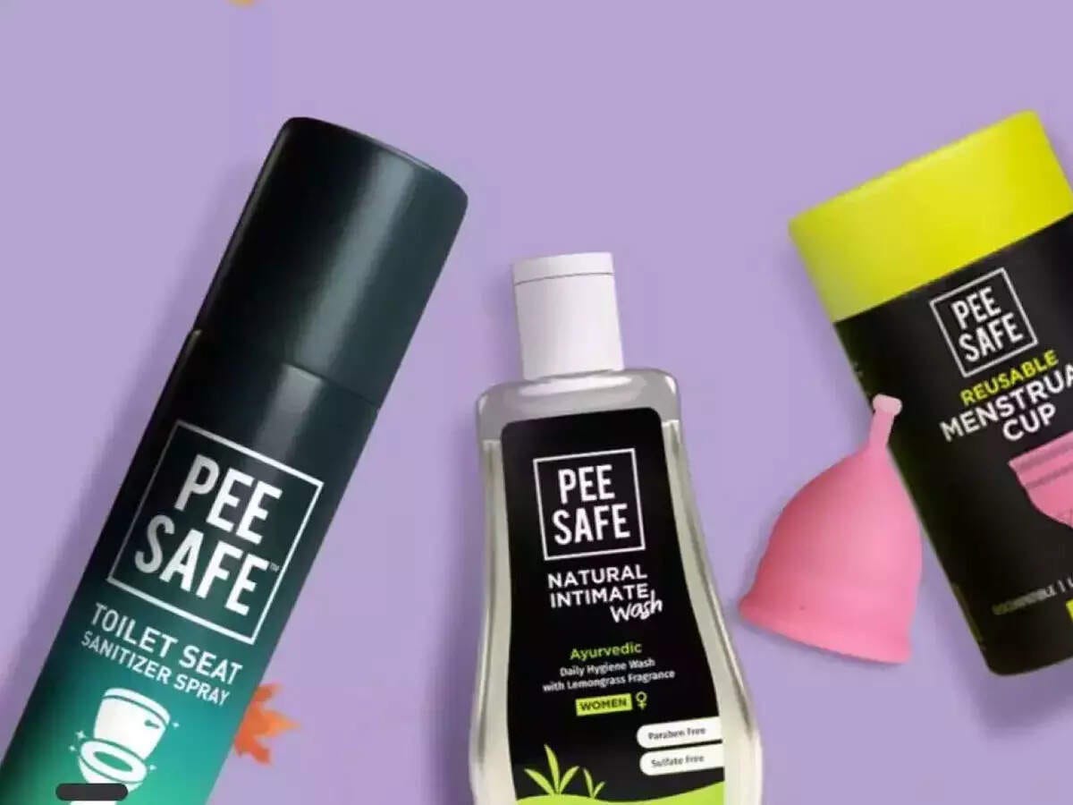 Hygiene brand Pee Safe crosses Rs 100 crore in sales, nears profitability -  The Economic Times